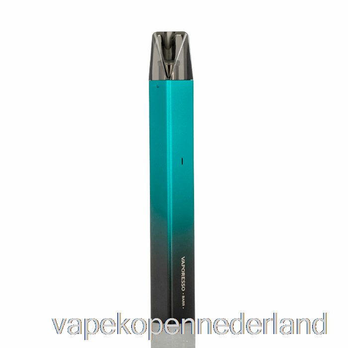 Elektronische Sigaret Vape Vaporesso Barr 13w Pod-systeem Groen